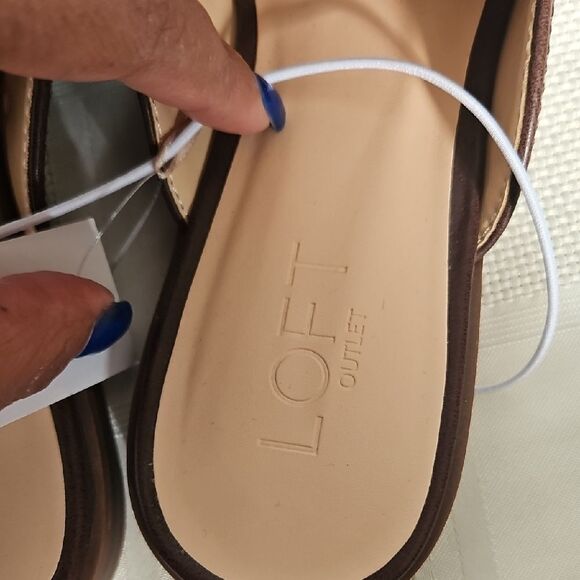 Brown Tassel Loafers - Picture 6 of 16